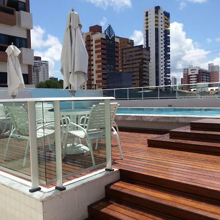 Ferienwohnung Tambau Flat João Pessoa Exterior foto