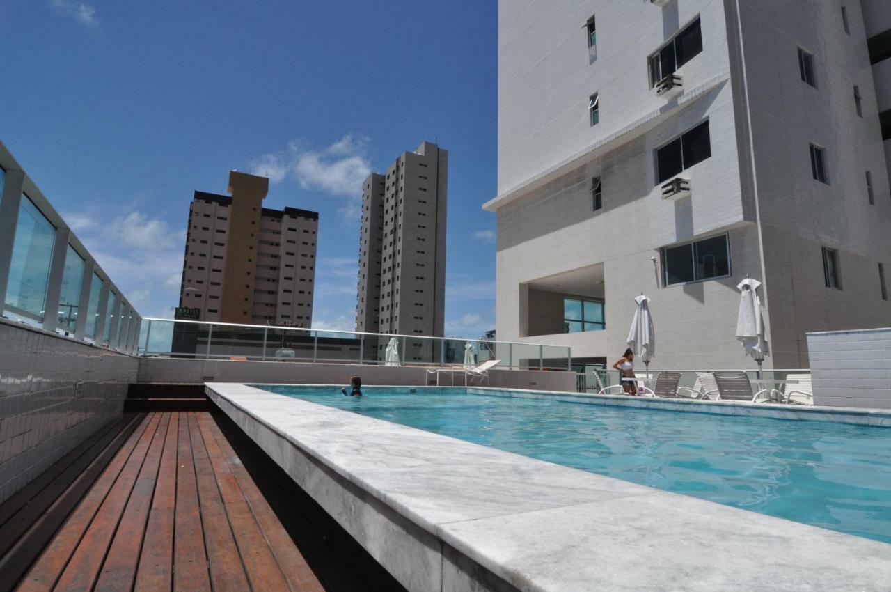 Ferienwohnung Tambau Flat João Pessoa Exterior foto