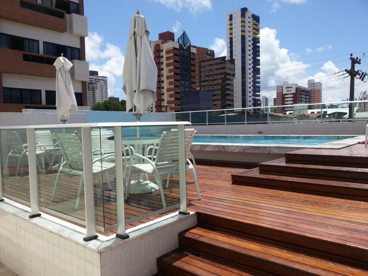 Ferienwohnung Tambau Flat João Pessoa Exterior foto