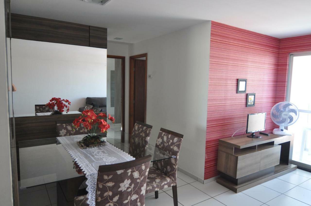 Ferienwohnung Tambau Flat João Pessoa Exterior foto