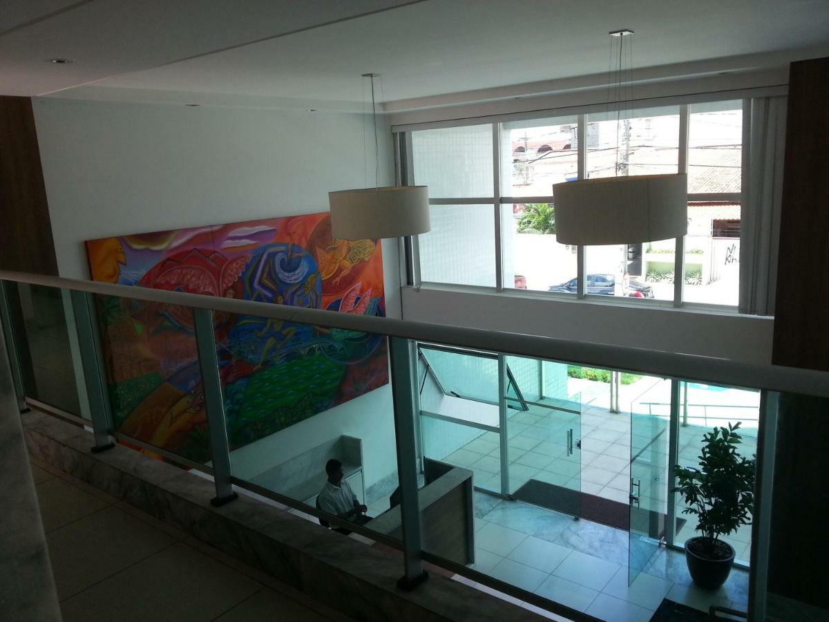 Ferienwohnung Tambau Flat João Pessoa Exterior foto