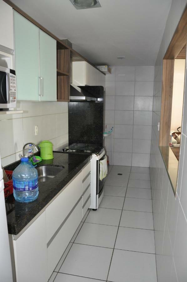 Ferienwohnung Tambau Flat João Pessoa Exterior foto
