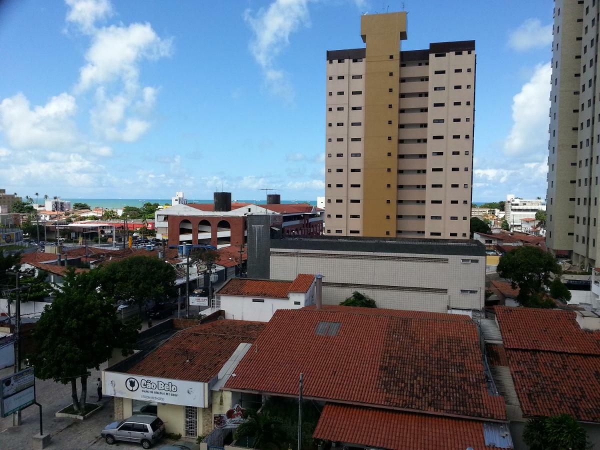 Ferienwohnung Tambau Flat João Pessoa Exterior foto