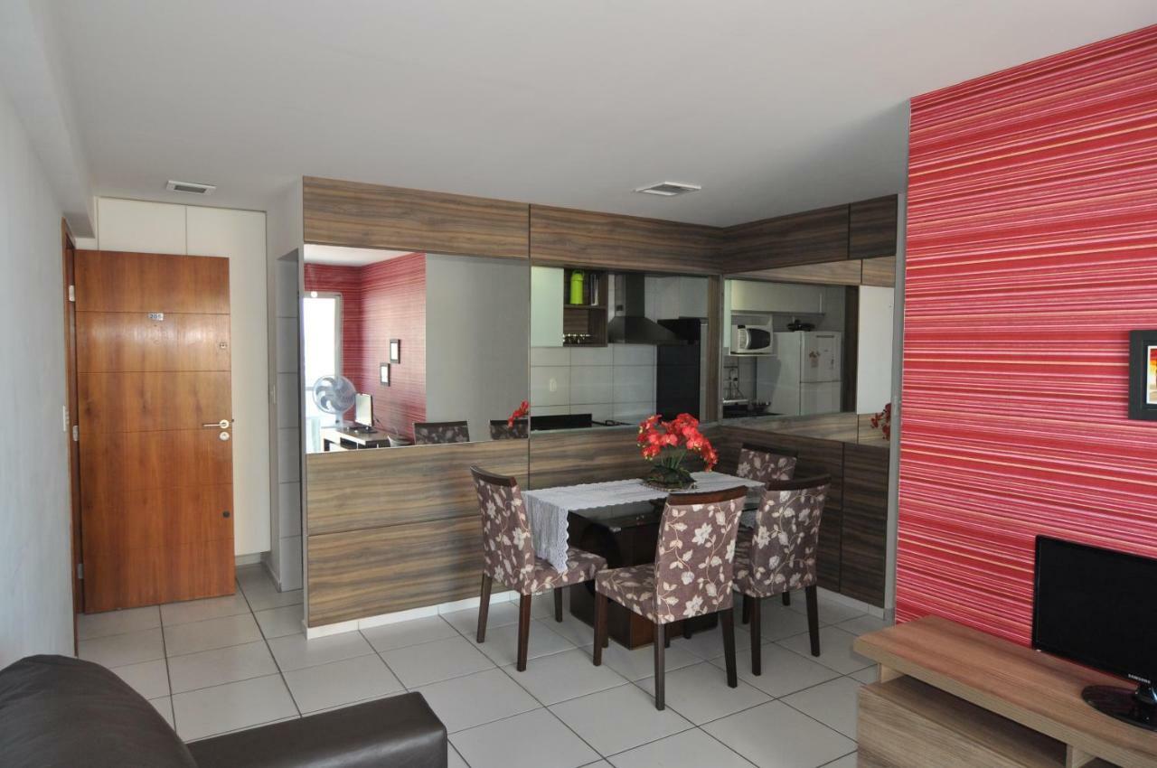 Ferienwohnung Tambau Flat João Pessoa Exterior foto