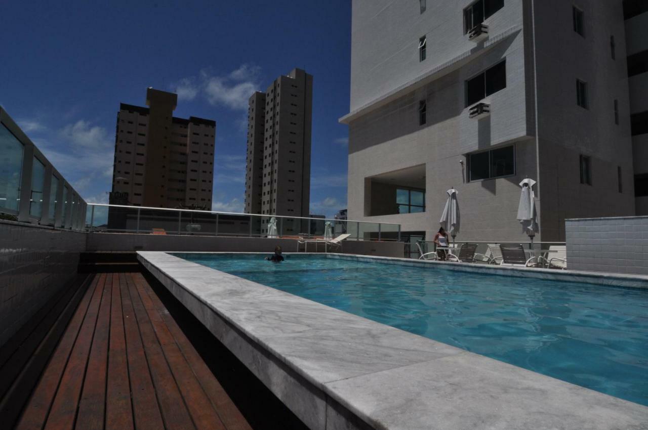 Ferienwohnung Tambau Flat João Pessoa Exterior foto