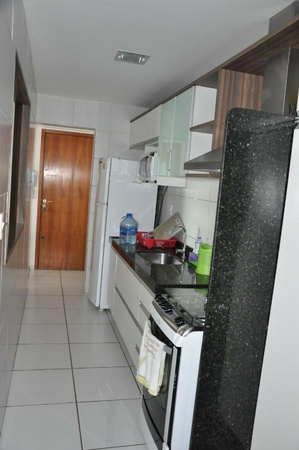 Ferienwohnung Tambau Flat João Pessoa Exterior foto